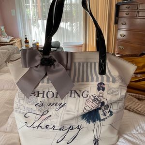 NWT Brighton “My Flat in London” Handbag